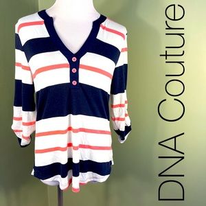 L DNA Couture shirt